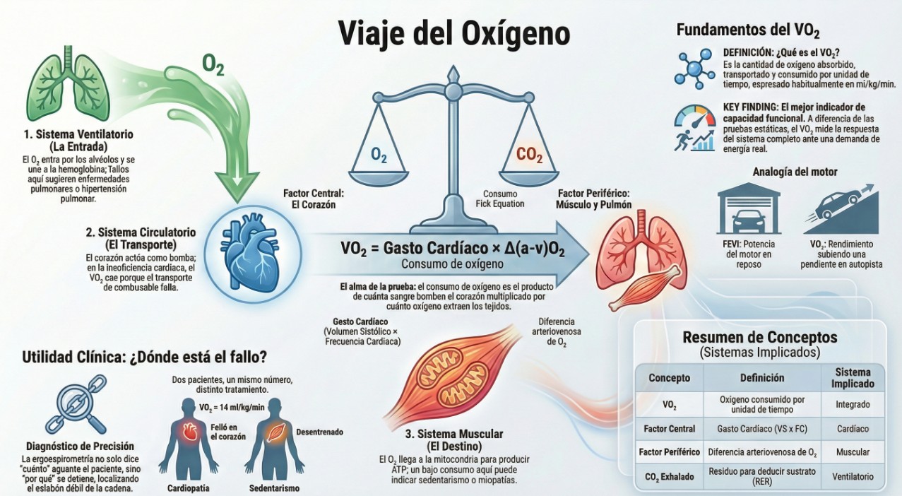 Qué es el VO₂ y cómo funciona