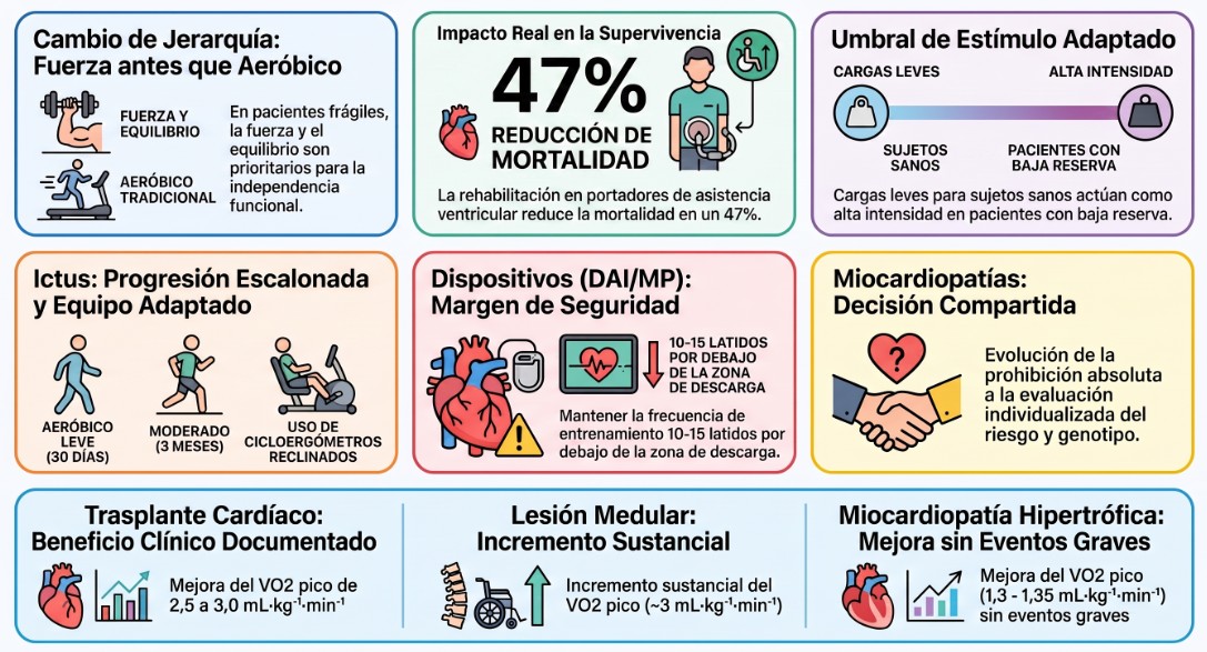Guía de Ejercicio en Fragilidad