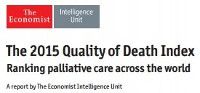 El Índice de Calidad de Muerte: España en la posición 23
