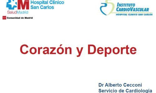 Corazón y Deporte