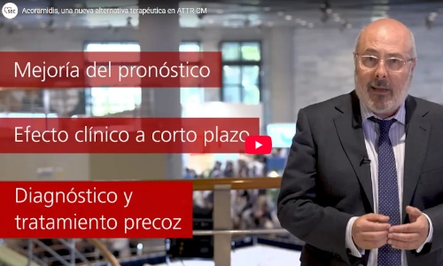 Acoramidis, una nueva alternativa terapéutica en ATTR-CM
