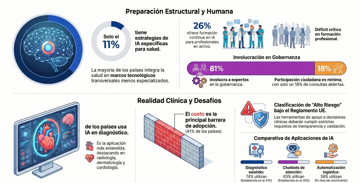 IA en el Sector Salud