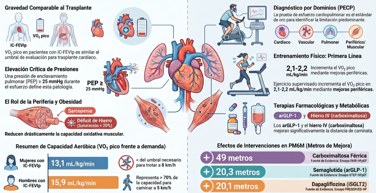 Manejo de la Insuficiencia Cardíaca