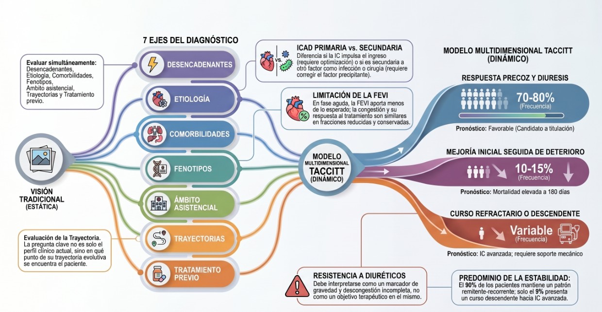 Modelo Multidimensional TACCITT para Diagnóstico