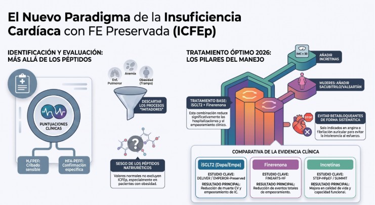 Nuevo paradigma de la ICFEp