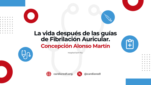 La vida después de las guías de fibrilación auricular