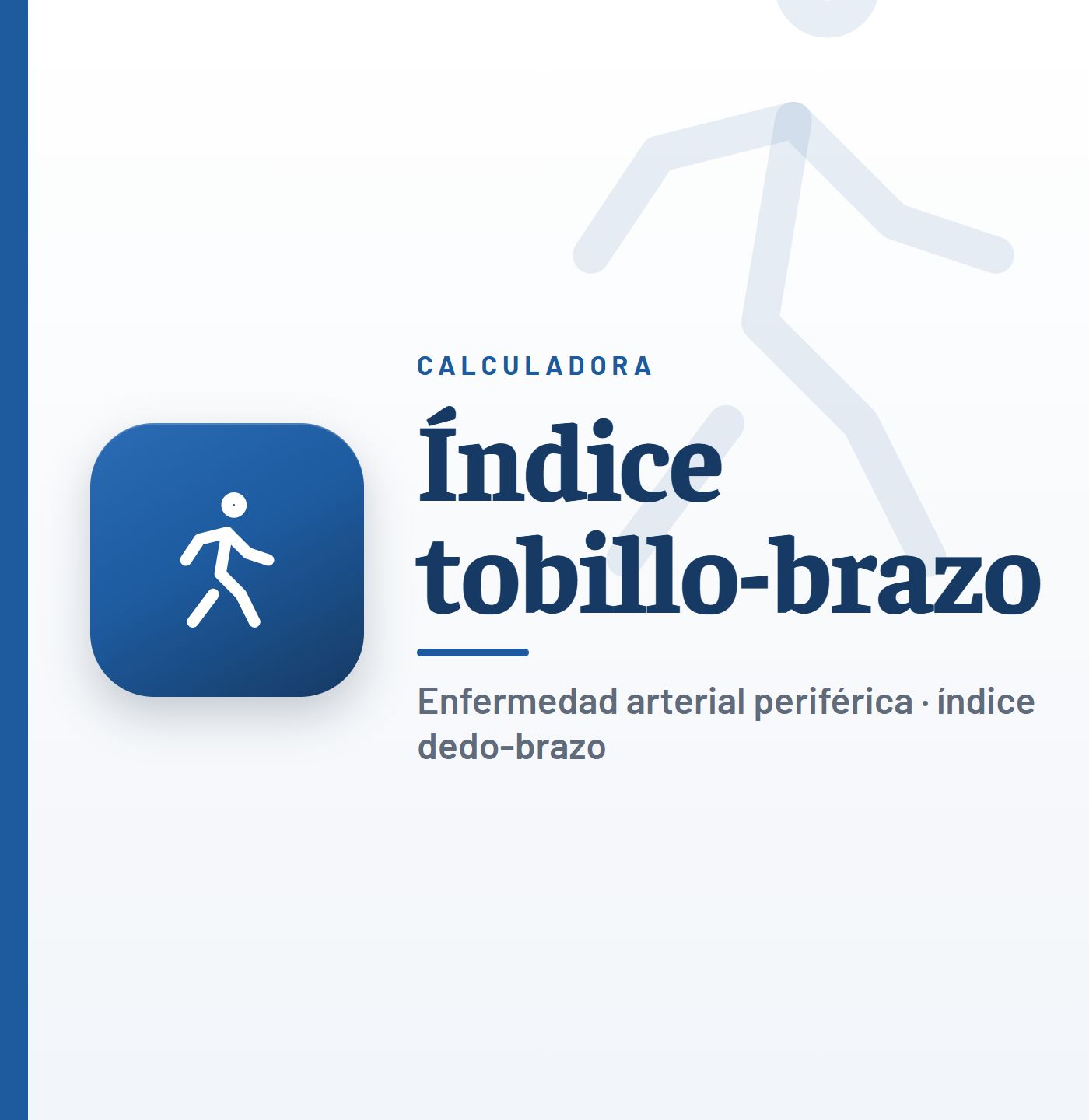 Índice tobillo-brazo (ITB): calculadora, cómo se mide y valores normales, con el índice dedo-brazo