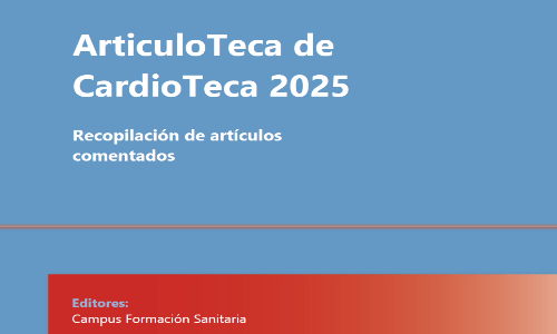 ArticuloTeca de CardioTeca 2025 – Recopilación de artículos comentados