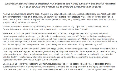 Selección del Editor