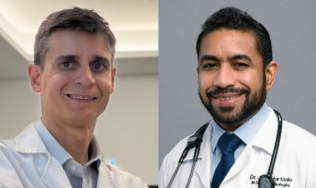 Juan Quiles y Juan José Hurtado Coordinadores Cardiología del Deporte CardioTeca.com