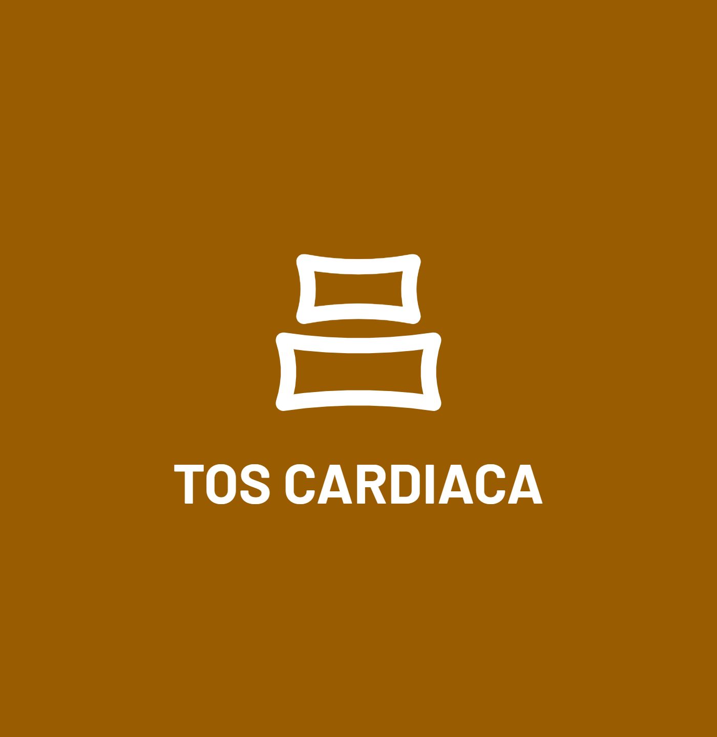 Tos cardiaca, de la sección ¿Qué me pasa? de CardioTeca Salud