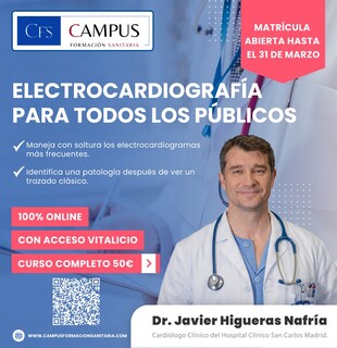Curso ECG Javier Higueras